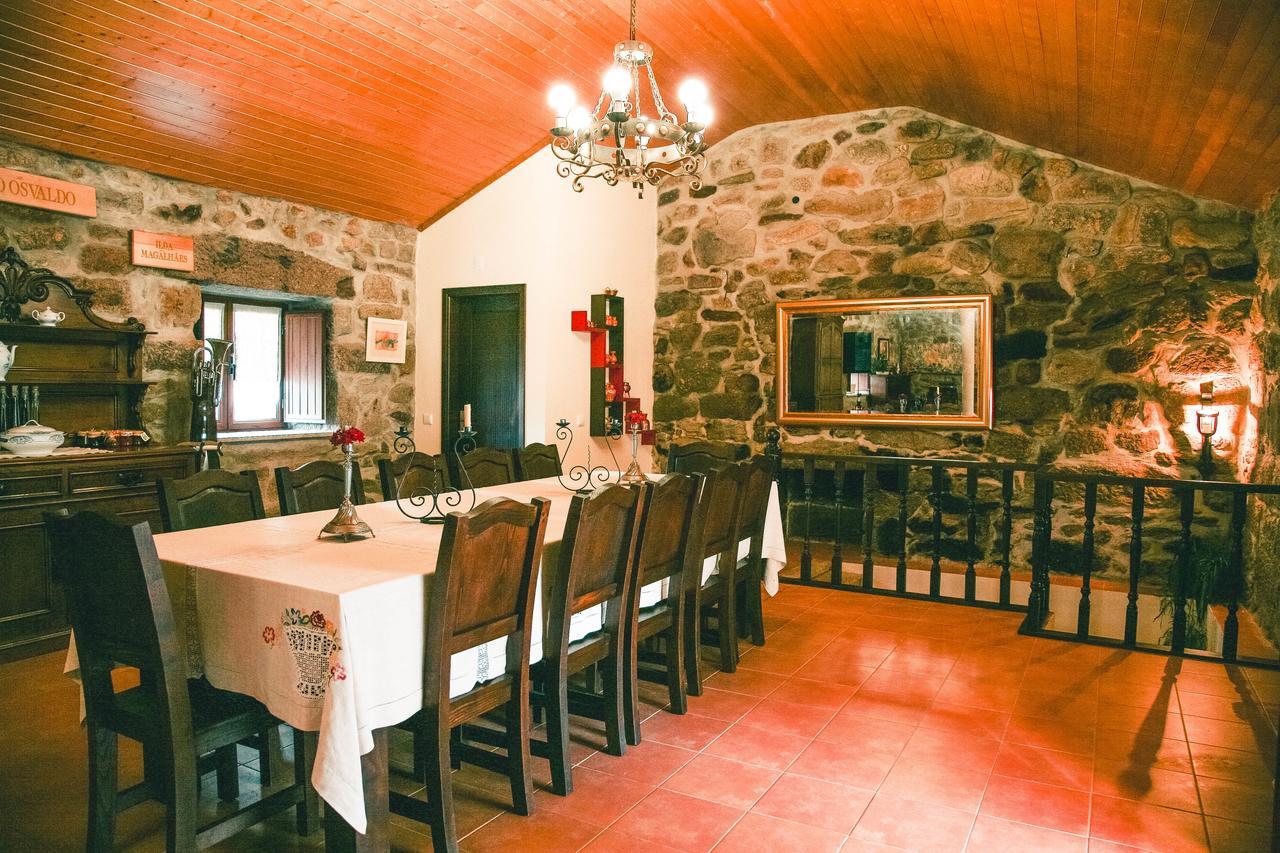 Aldeia Do Codecal Hostal Codecal  Exterior foto