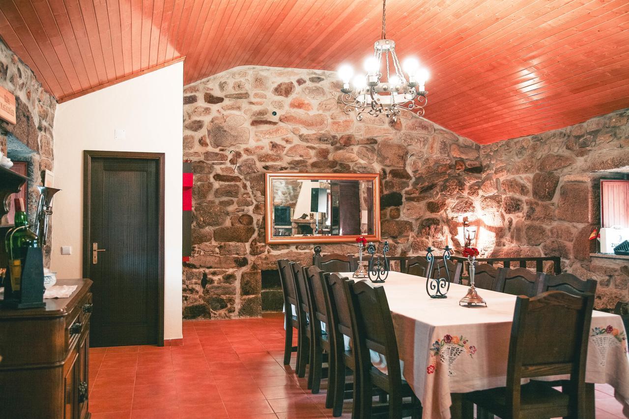 Aldeia Do Codecal Hostal Codecal  Exterior foto