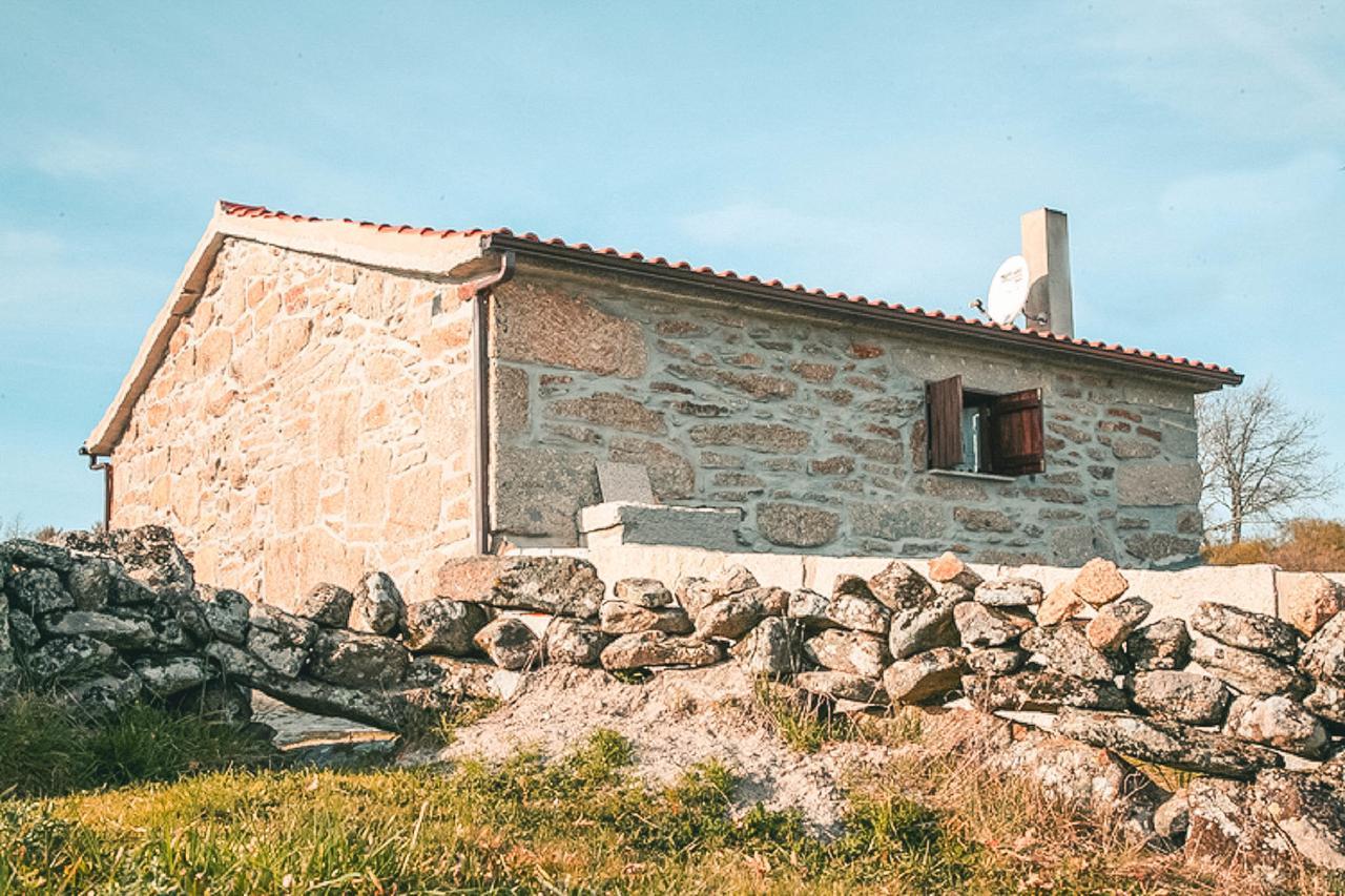 Aldeia Do Codecal Hostal Codecal  Exterior foto