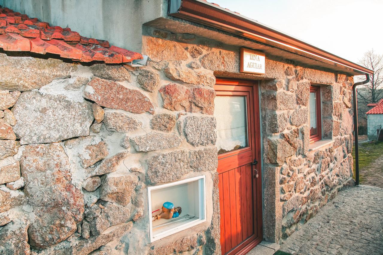 Aldeia Do Codecal Hostal Codecal  Exterior foto